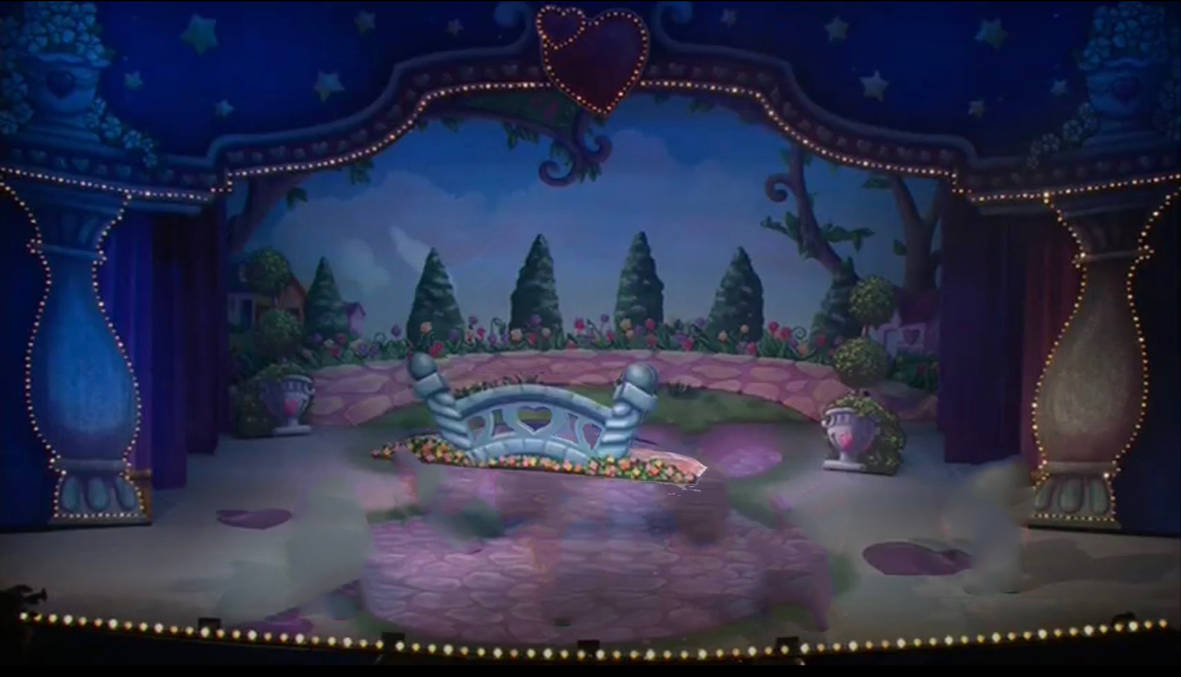 My Little Pony Live- Bridge by Collegeman1998 on DeviantArt