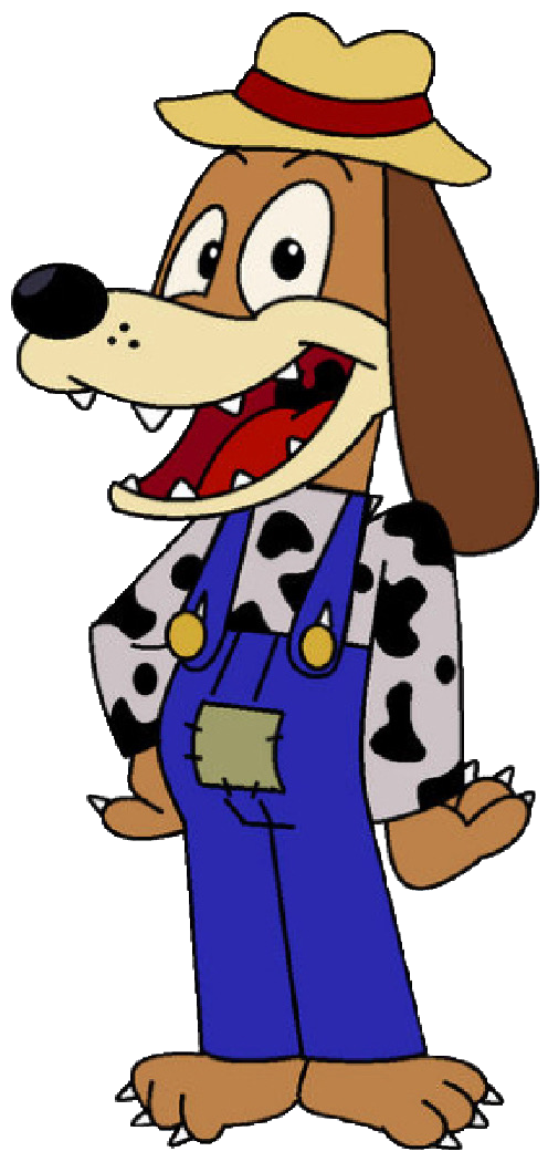 Douglas the Dog (Animated) PNG by Collegeman1998 on DeviantArt