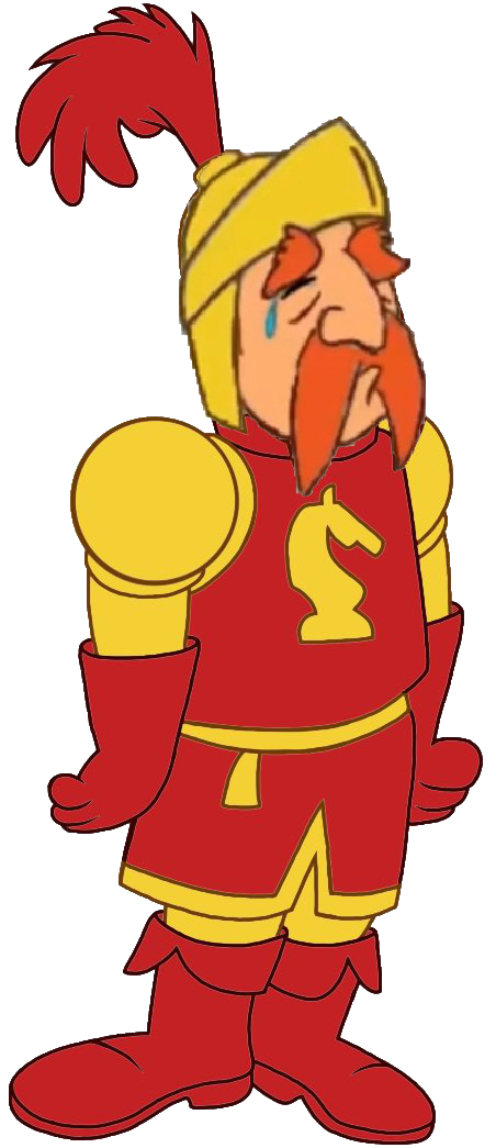 Sad Knighty Knight (Animated) PNG by Collegeman1998 on DeviantArt