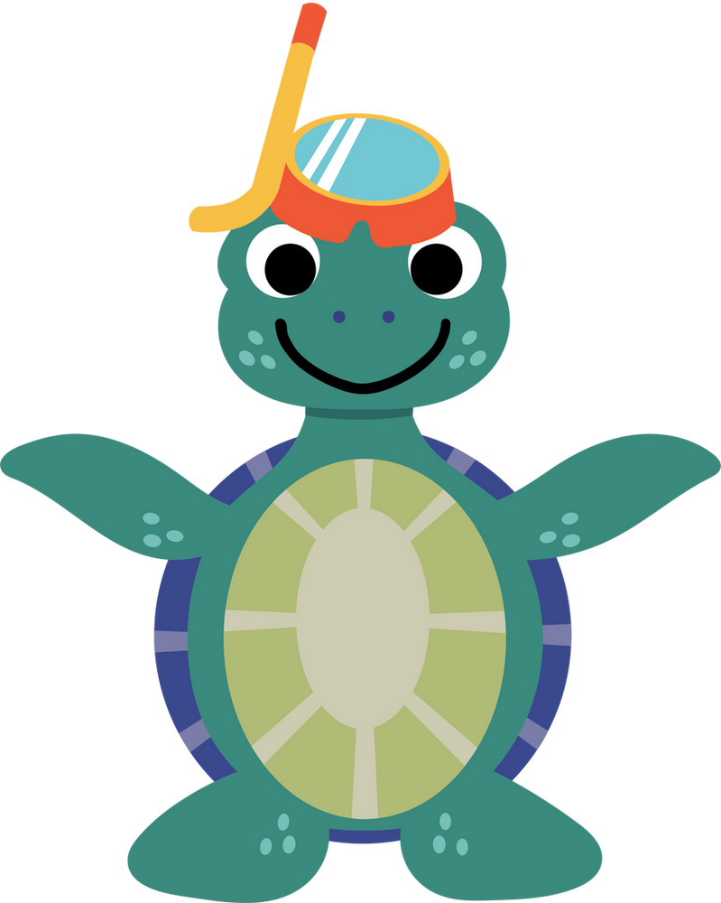 Neptune the Sea Turtle by Collegeman1998 on DeviantArt