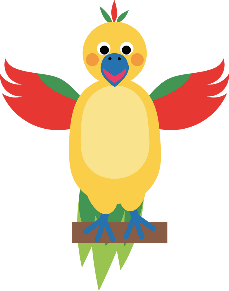 Tropical Bird PNG By Collegeman1998 On DeviantArt tropical-bird-png-by-collegeman1998-on-deviantart