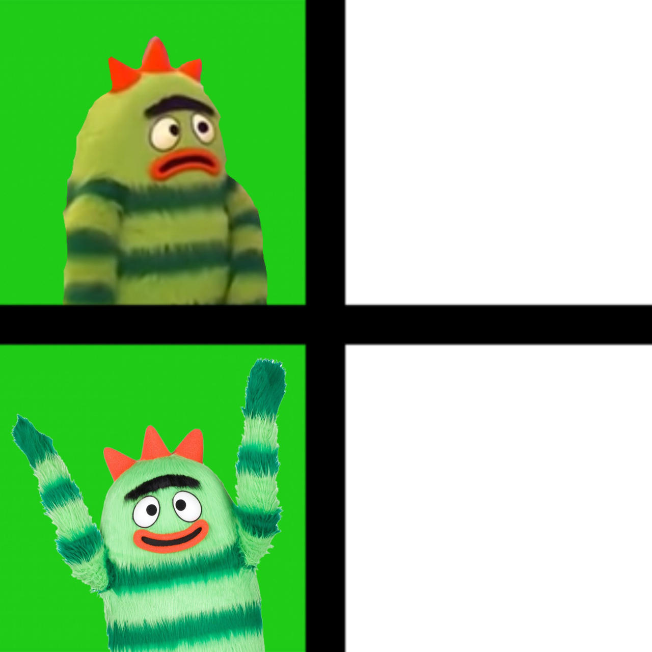 Brobee Deviantart Brobee Prefers BLANK over BLANK by Collegeman1998 on DeviantArt