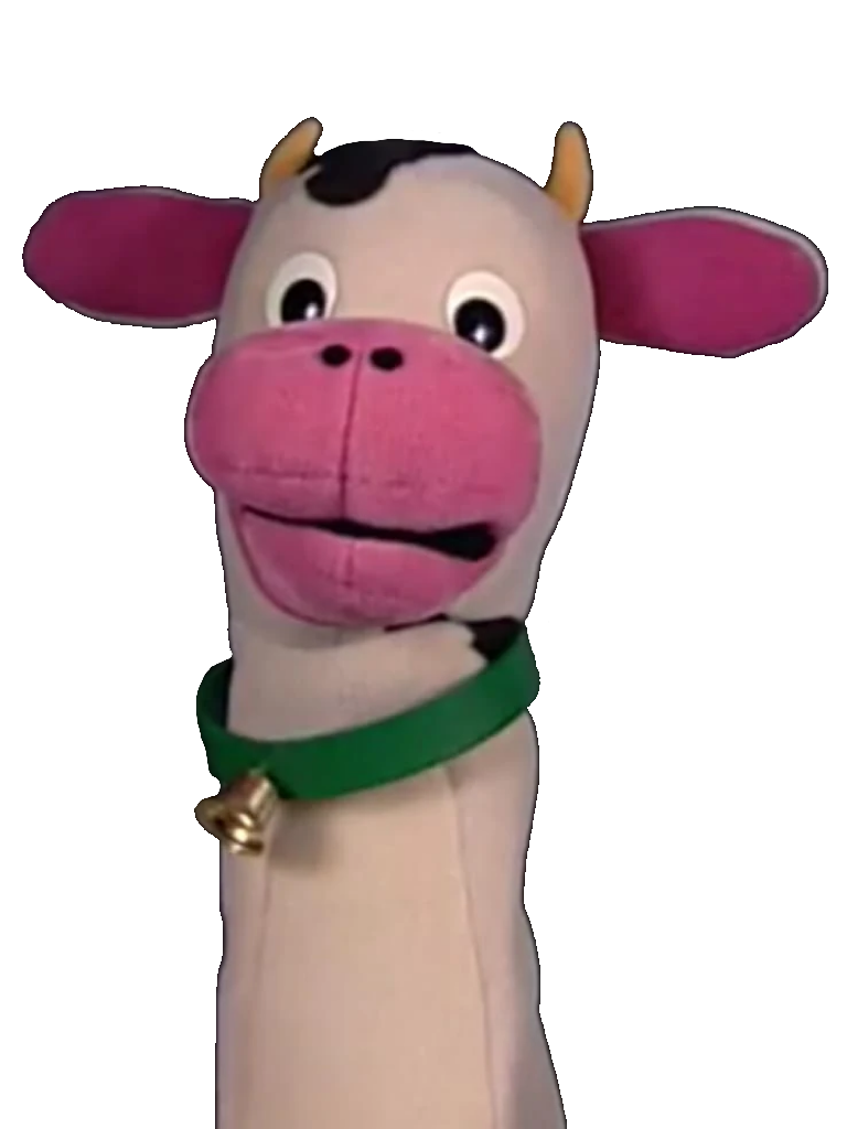 Deviantart Cow Puppet Cow Puppet PNG by Collegeman1998 on DeviantArt