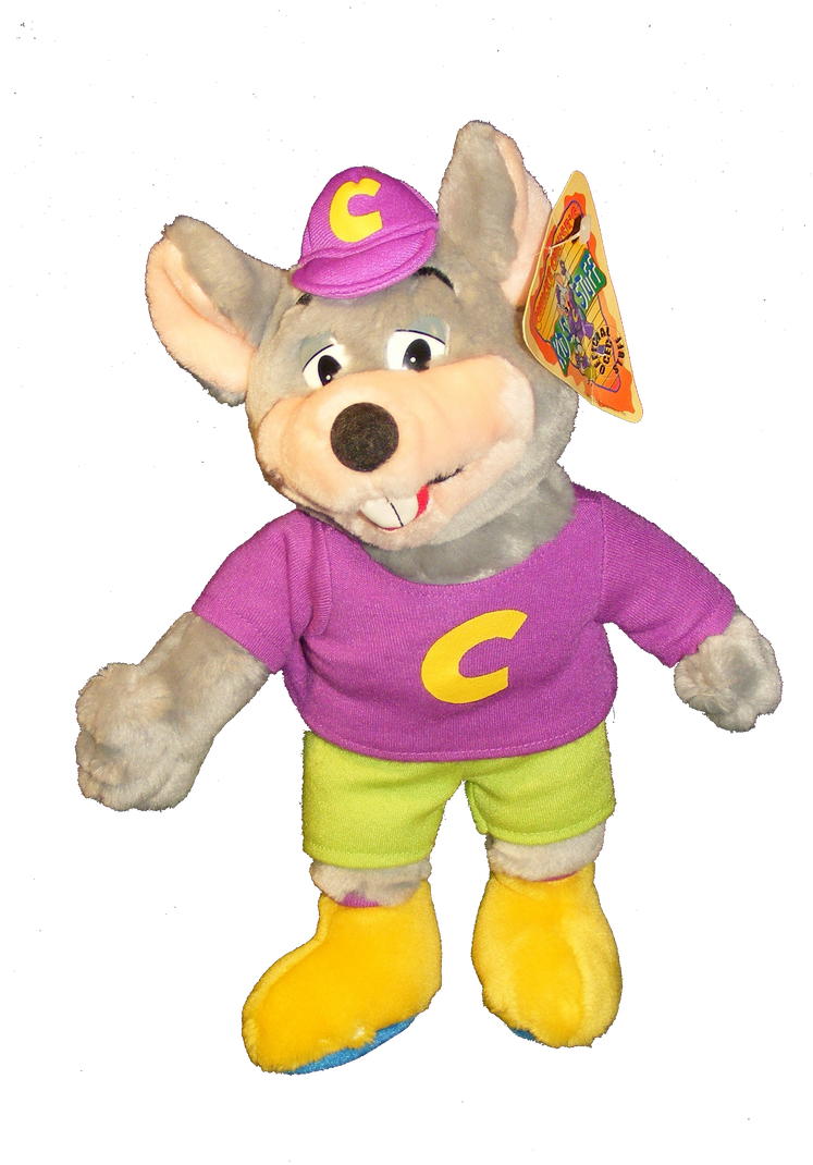 Chuck E Cheese Doll PNG by Collegeman1998 on DeviantArt