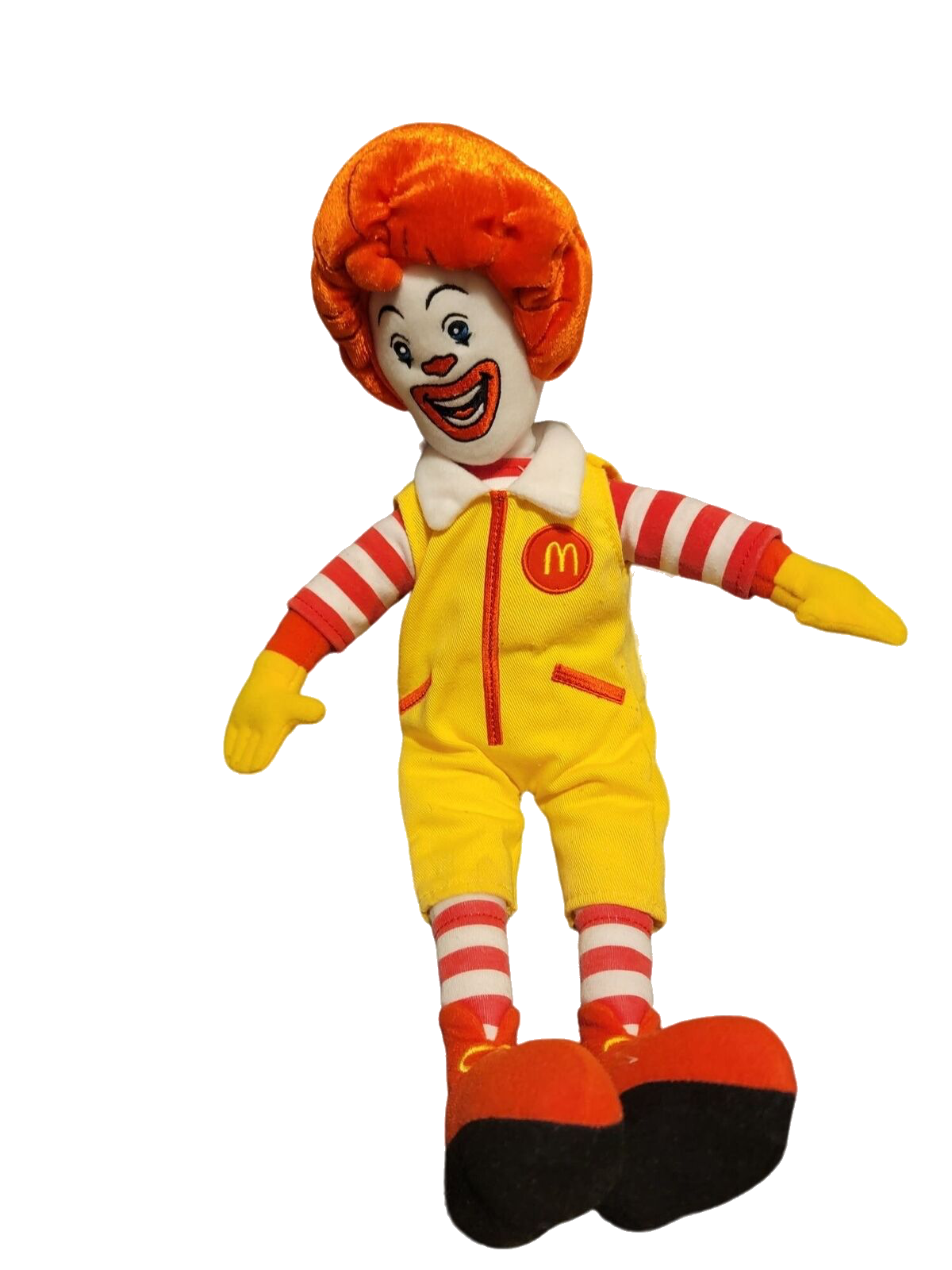 Ronald McDonald Doll by Collegeman1998 on DeviantArt