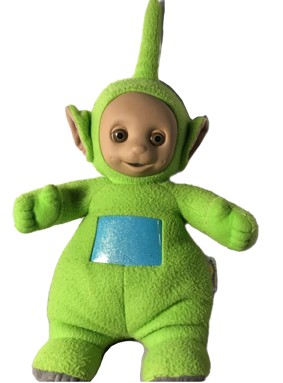 Dipsy plush shop