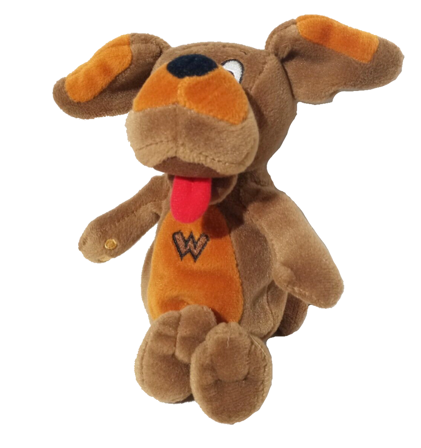 Wags the best sale dog plush