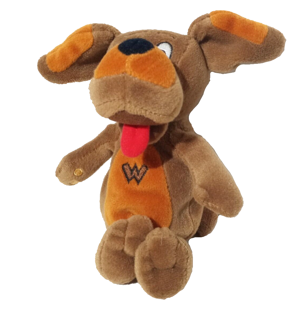 Wags the dog deals plush