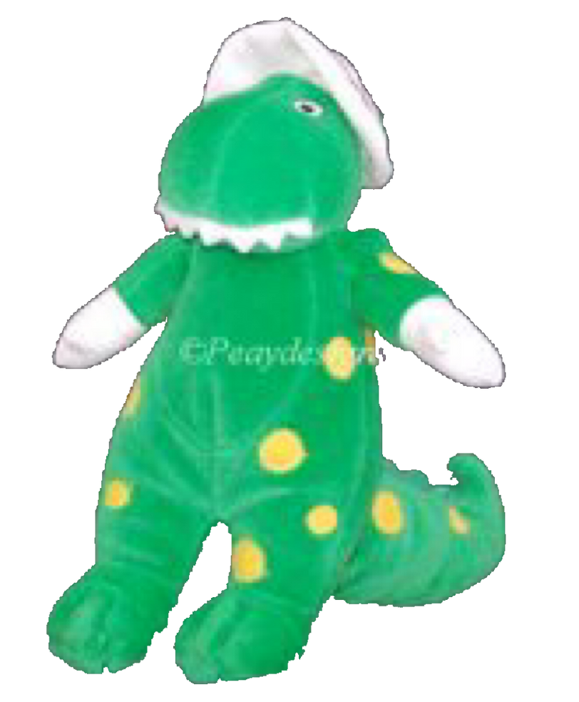 Dorothy the Dinosaur Plush PNG by Collegeman1998 on DeviantArt