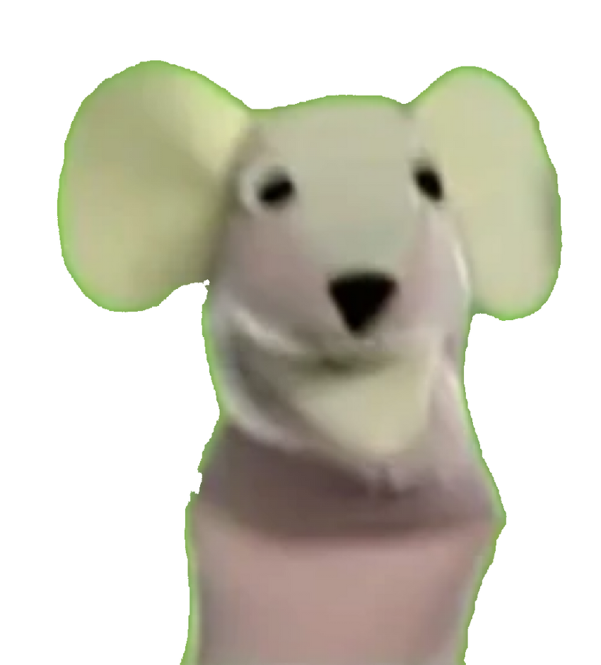 Violet Mouse Puppet PNG by Collegeman1998 on DeviantArt