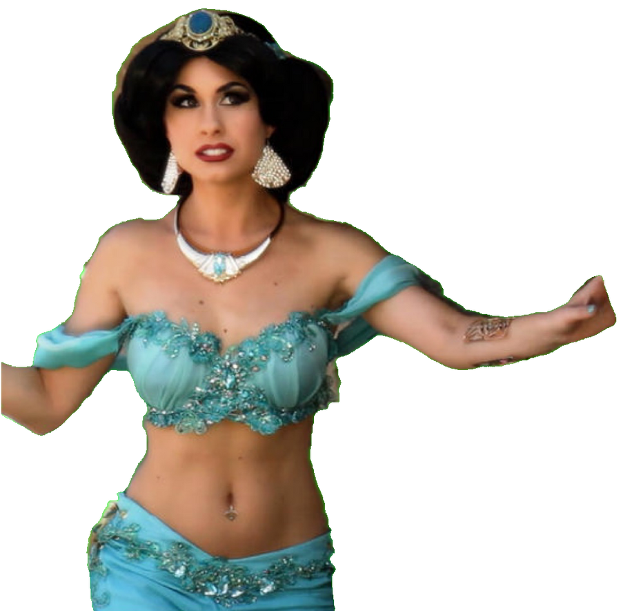 Real Life Jasmine PNG by Collegeman1998 on DeviantArt