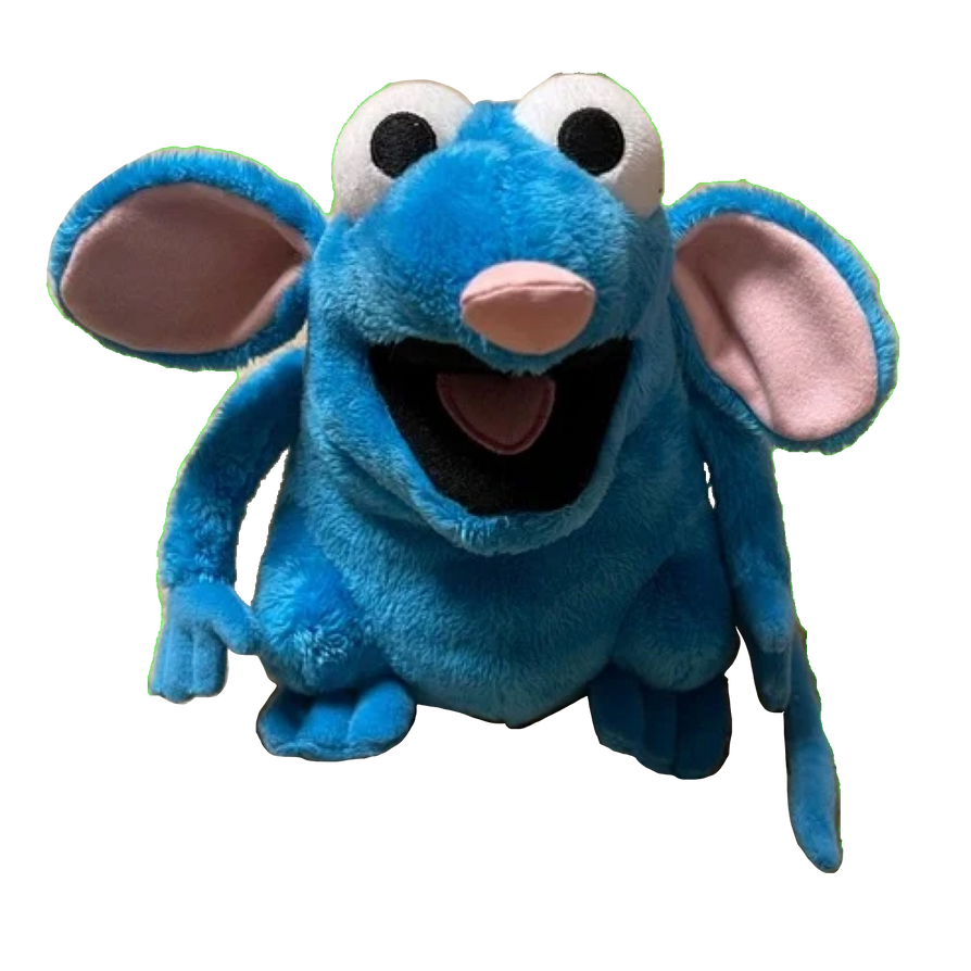 Tutter plush hotsell