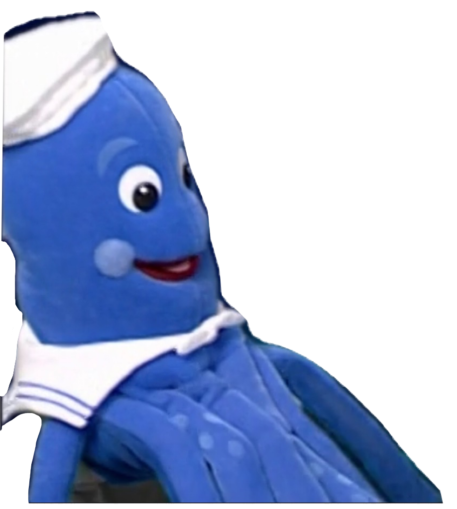 Baby einstein online octopus puppet