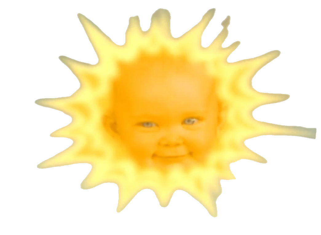 Baby Sun PNG by Collegeman1998 on DeviantArt