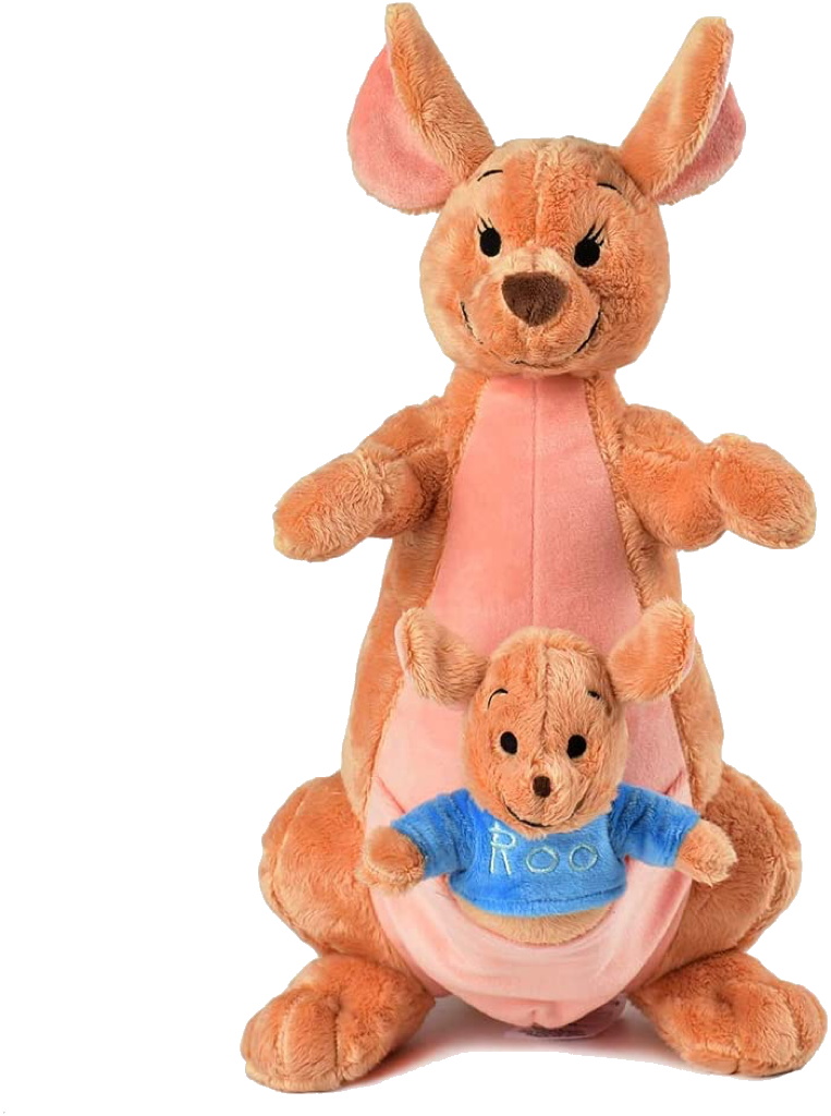 Kanga and Roo Plush PNG by Collegeman1998 on DeviantArt