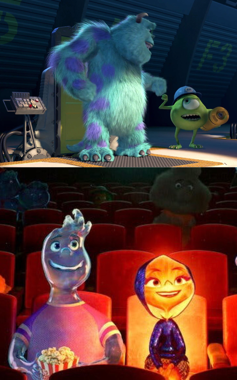 Watch Monsters, Inc.