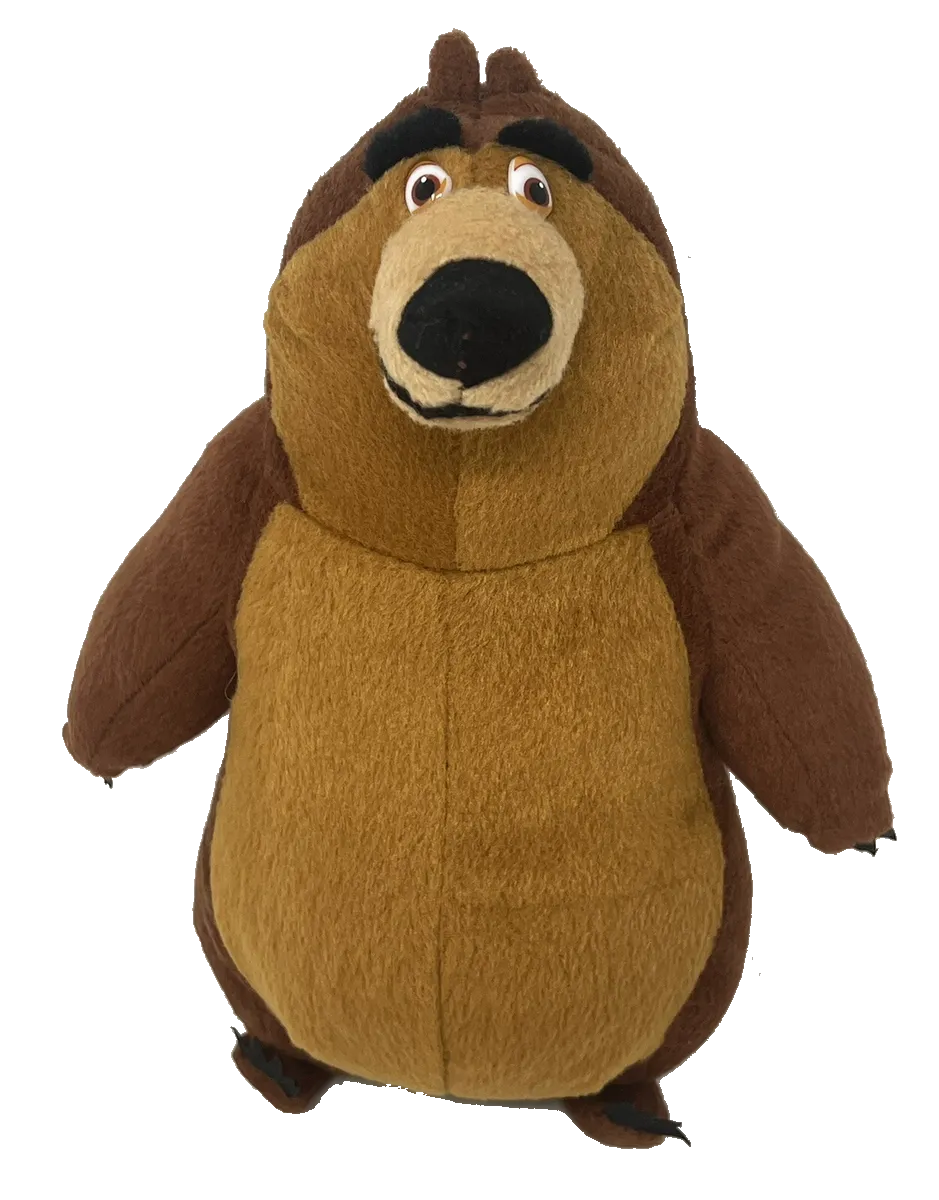Boog stuffed deals animal