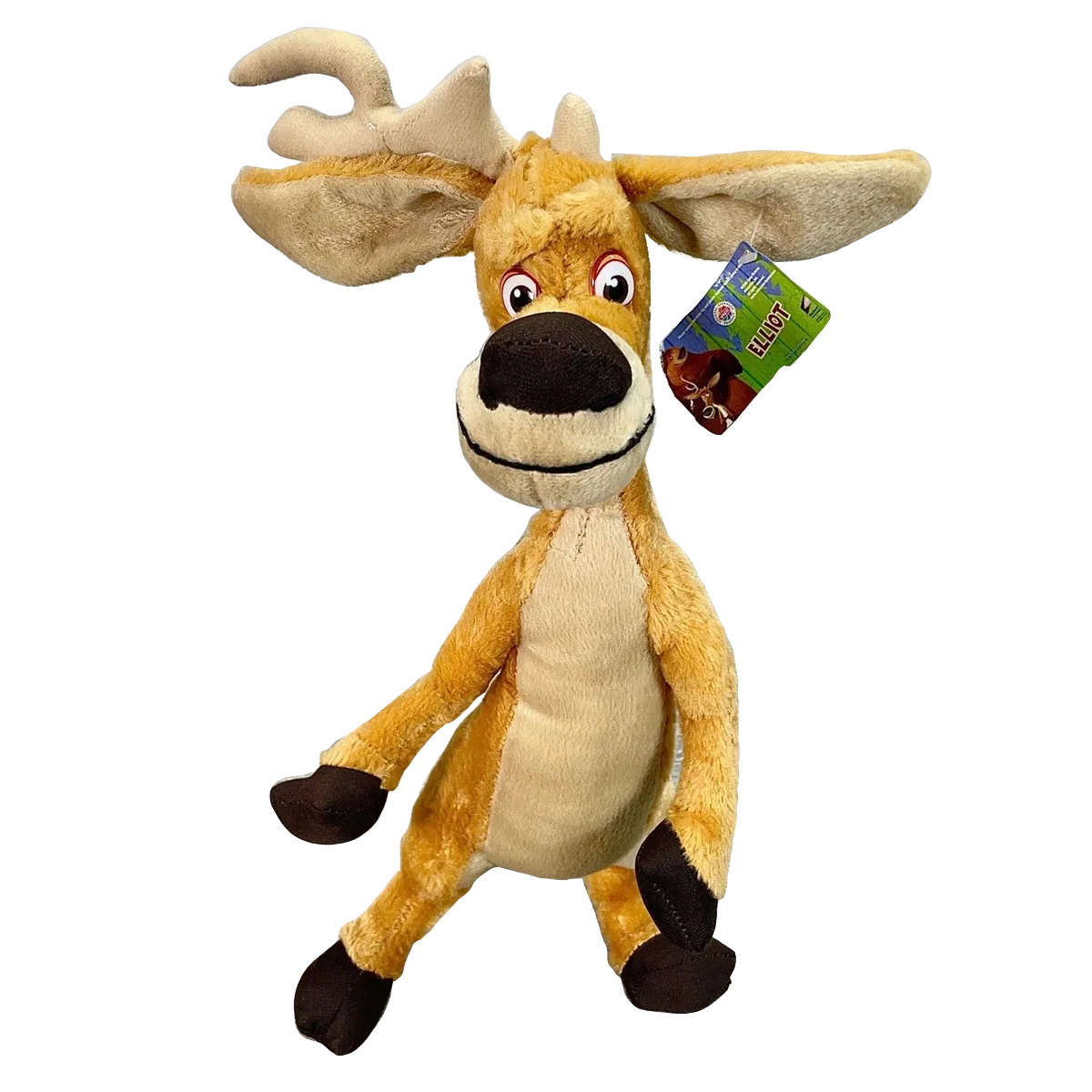 Elliot Plush PNG by Collegeman1998 on DeviantArt