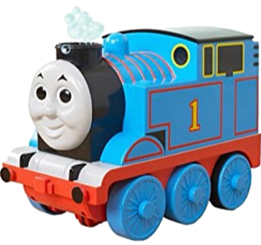Bubble blowing thomas 2024 the tank engine
