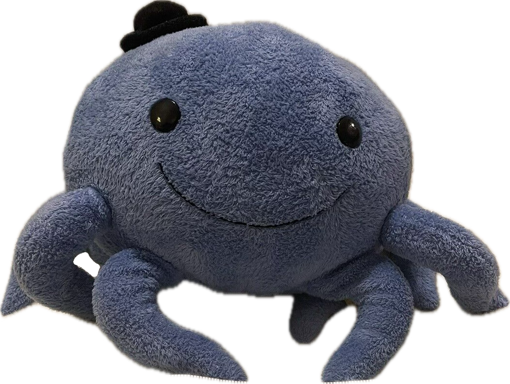 Oswald stuffed animal on sale