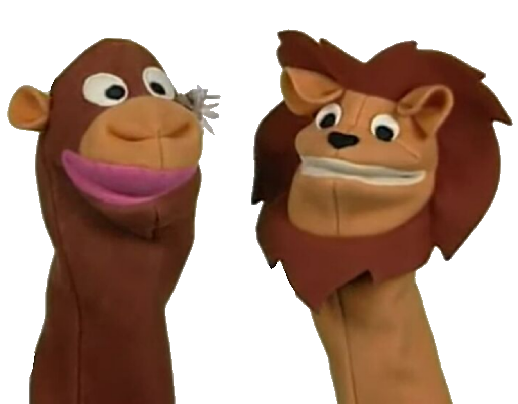 Jane and Zorra Puppets PNG by Collegeman1998 on DeviantArt