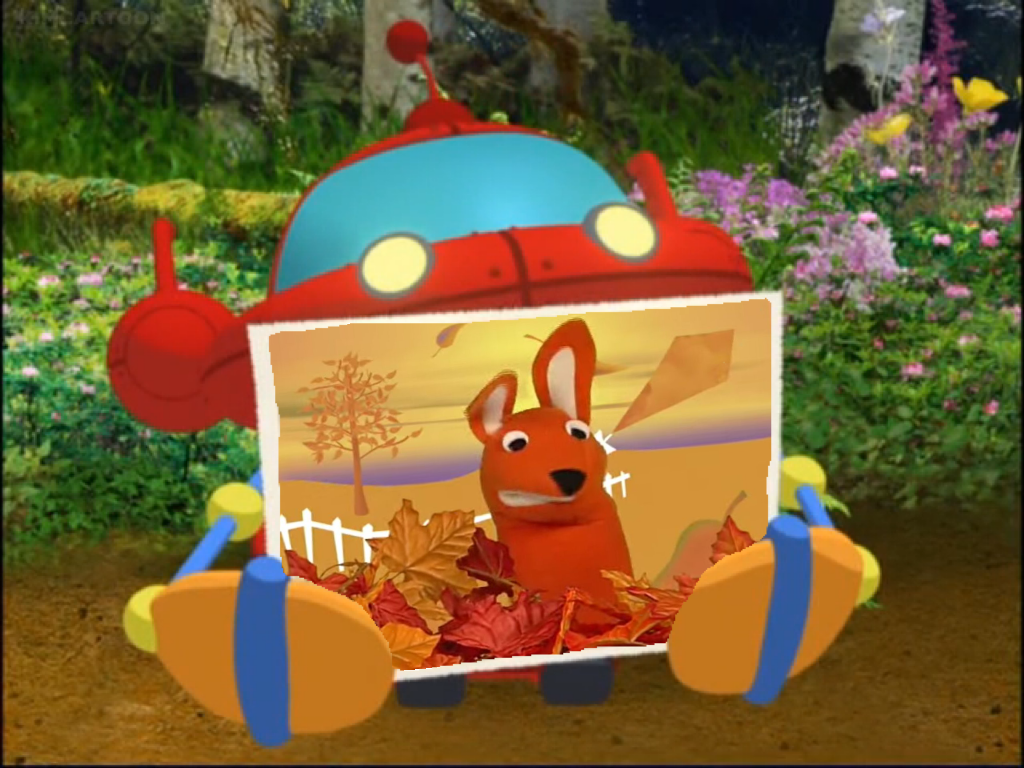 Rocket shows pictures of Bach the Rabbit Puppet by Collegeman1998 on ...