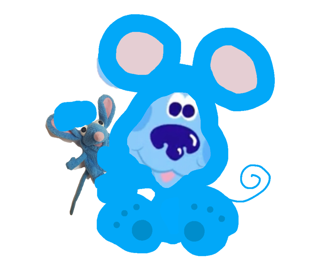 Baby Tutter Blue with Tutter plush by Collegeman1998 on DeviantArt