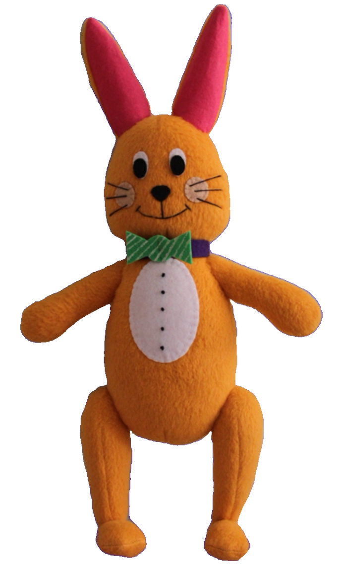 Baby Bach Plush by Collegeman1998 on DeviantArt