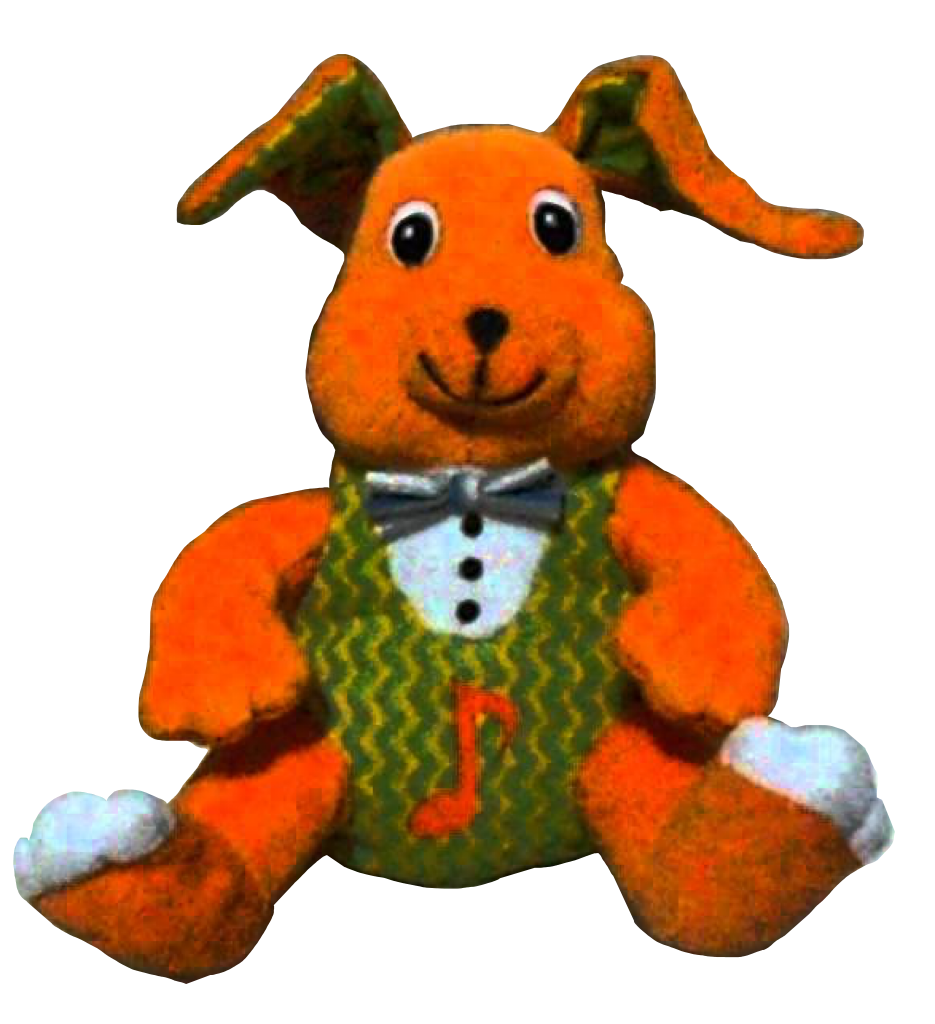 Baby Bach Plush PNG 2 by Collegeman1998 on DeviantArt