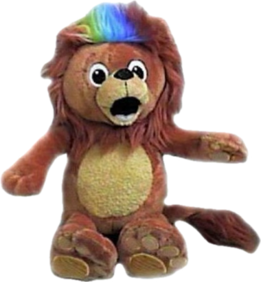 Baby einstein lion toy sales