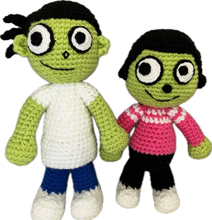 PBS Kids Dash and Dot Plushies by Collegeman1998 on DeviantArt