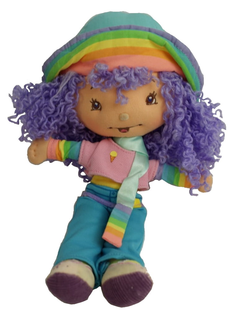Rainbow Sherbert Plush (2003 Version) PNG by Collegeman1998 on DeviantArt