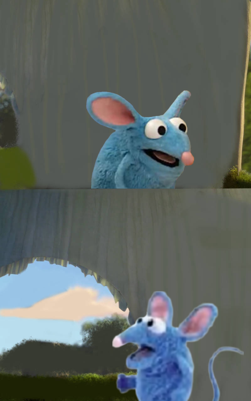 Tutter Tells Who for Five Minutes by Collegeman1998 on DeviantArt