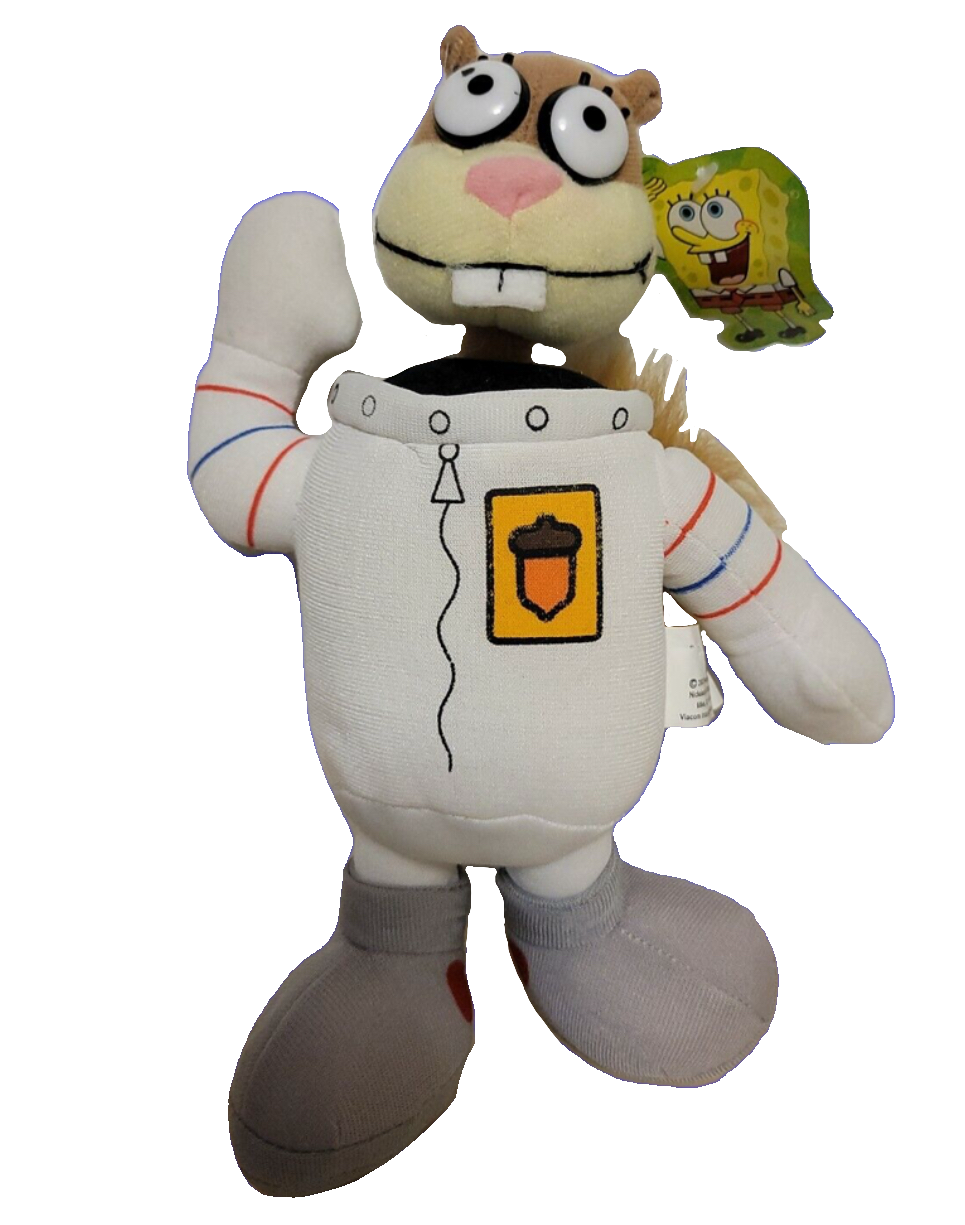Sandy Cheeks Plush PNG 2 by Collegeman1998 on DeviantArt
