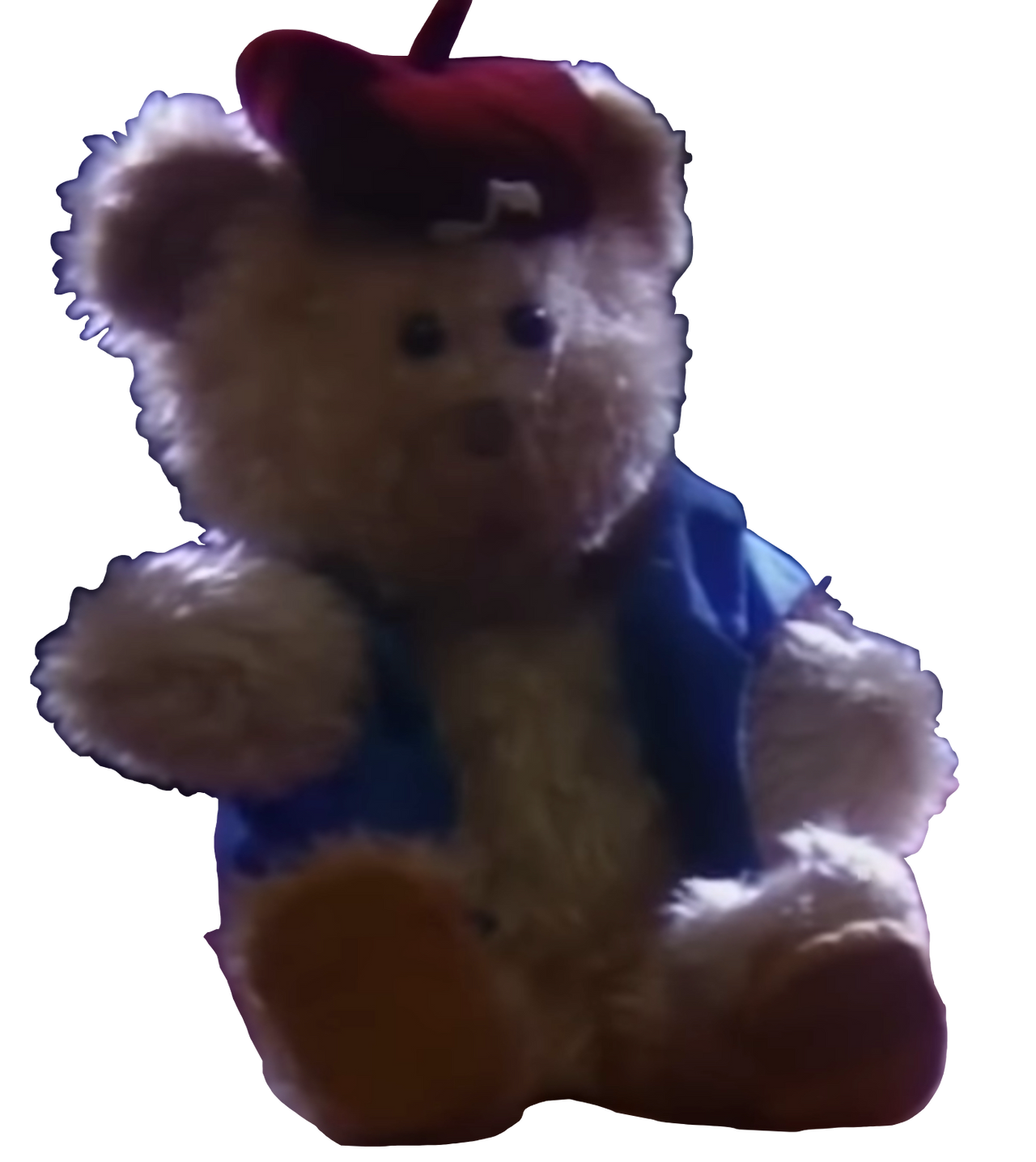 Humbear Hum Bear Plush PNG by Collegeman1998 on DeviantArt