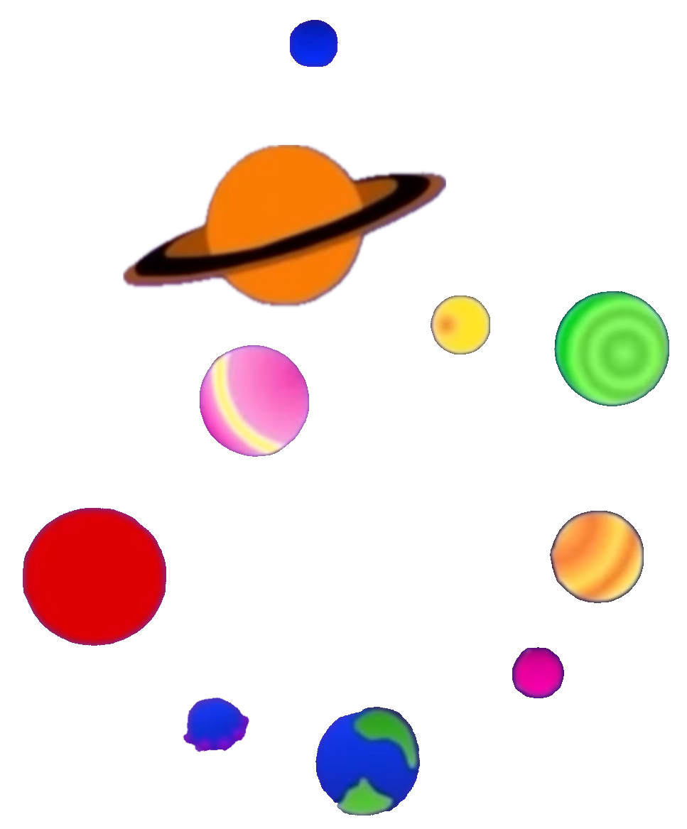 Mini Orbite Mini Orbiter Planets (Animated) by Collegeman1998 on DeviantArt