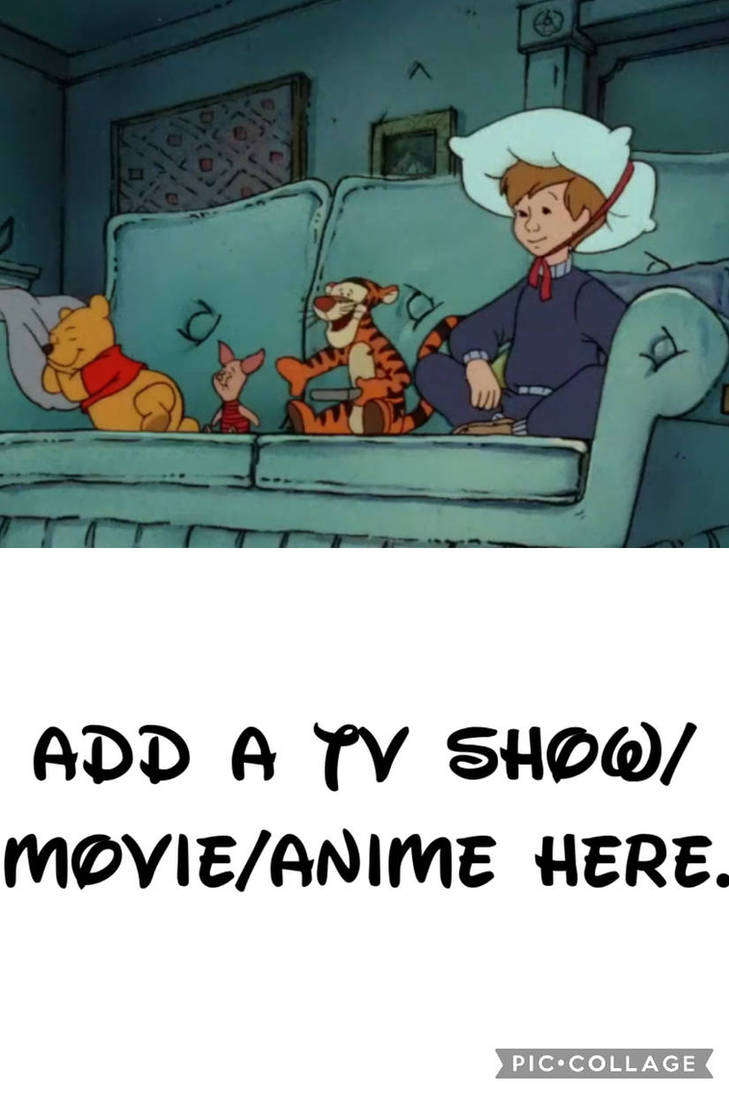 Pooh And Friends Watching TV Meme By Collegeman1998 On DeviantArt pooh-and-friends-watching-tv-meme-by-collegeman1998-on-deviantart