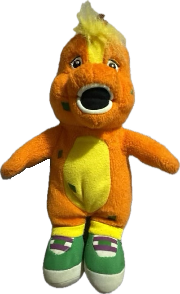 Riff Plush PNG by Collegeman1998 on DeviantArt