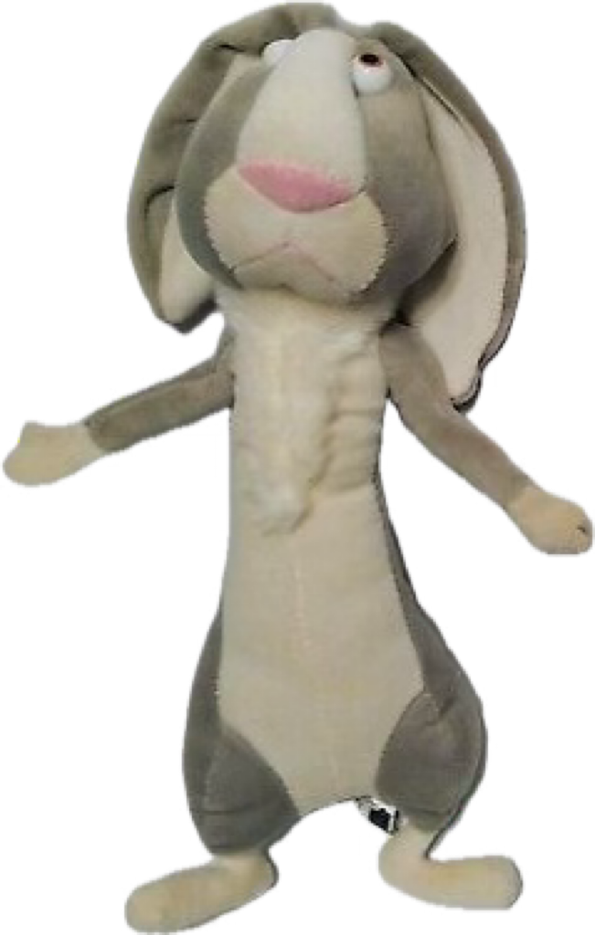 Open Season Rabbits Pretty Ricky Rabbit (Open Season) Plush PNG by Collegeman1998 on DeviantArt