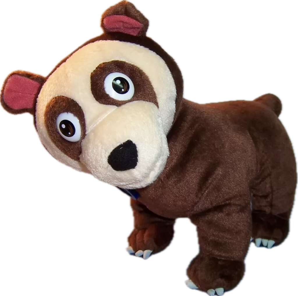 Go Diego Go Spectacled Bear Plush PNG by Collegeman1998 on DeviantArt
