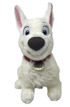 Bolt Plush PNG by Collegeman1998 on DeviantArt