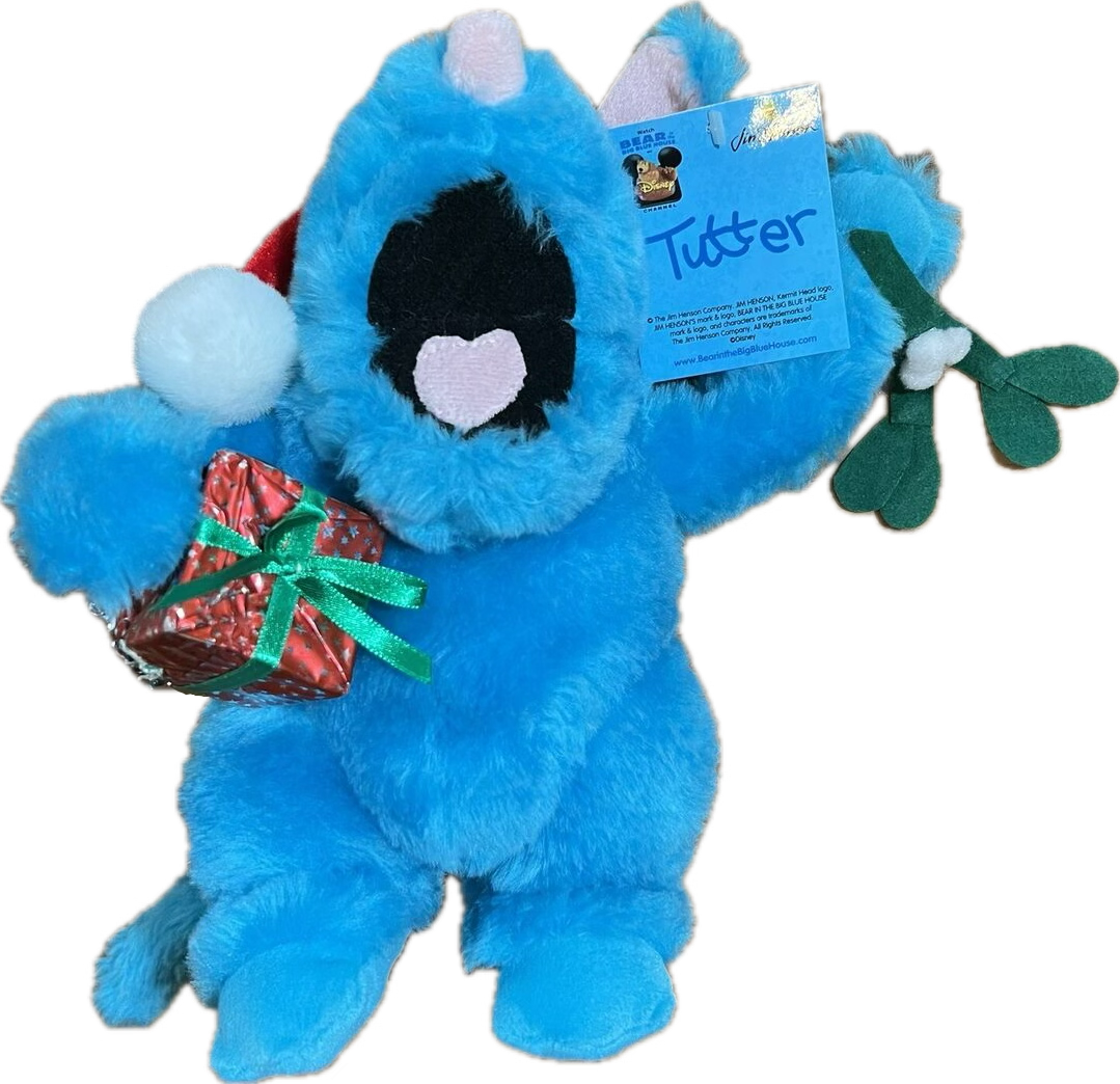 Holiday Tutter Plush PNG by Collegeman1998 on DeviantArt