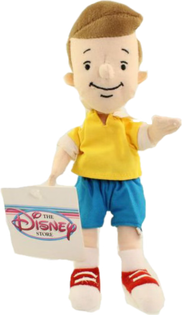 Christopher Robin Plush PNG by Collegeman1998 on DeviantArt