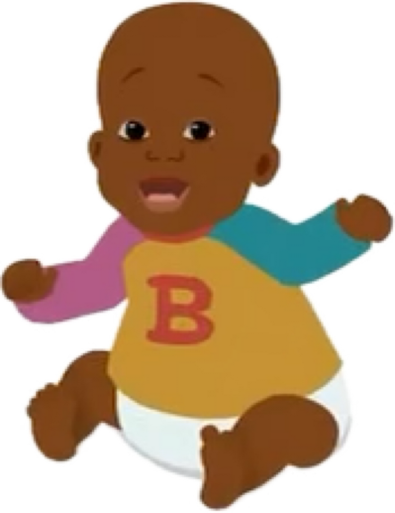 Little Bill Inflation Baby Little Bill PNG by Collegeman1998 on DeviantArt
