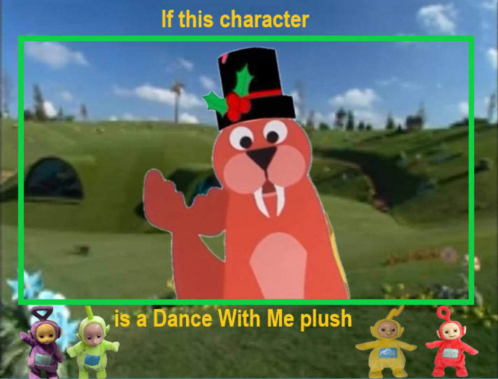 If Tchaikovsky the Walrusis a Dance With Me plush by Collegeman1998 on ...
