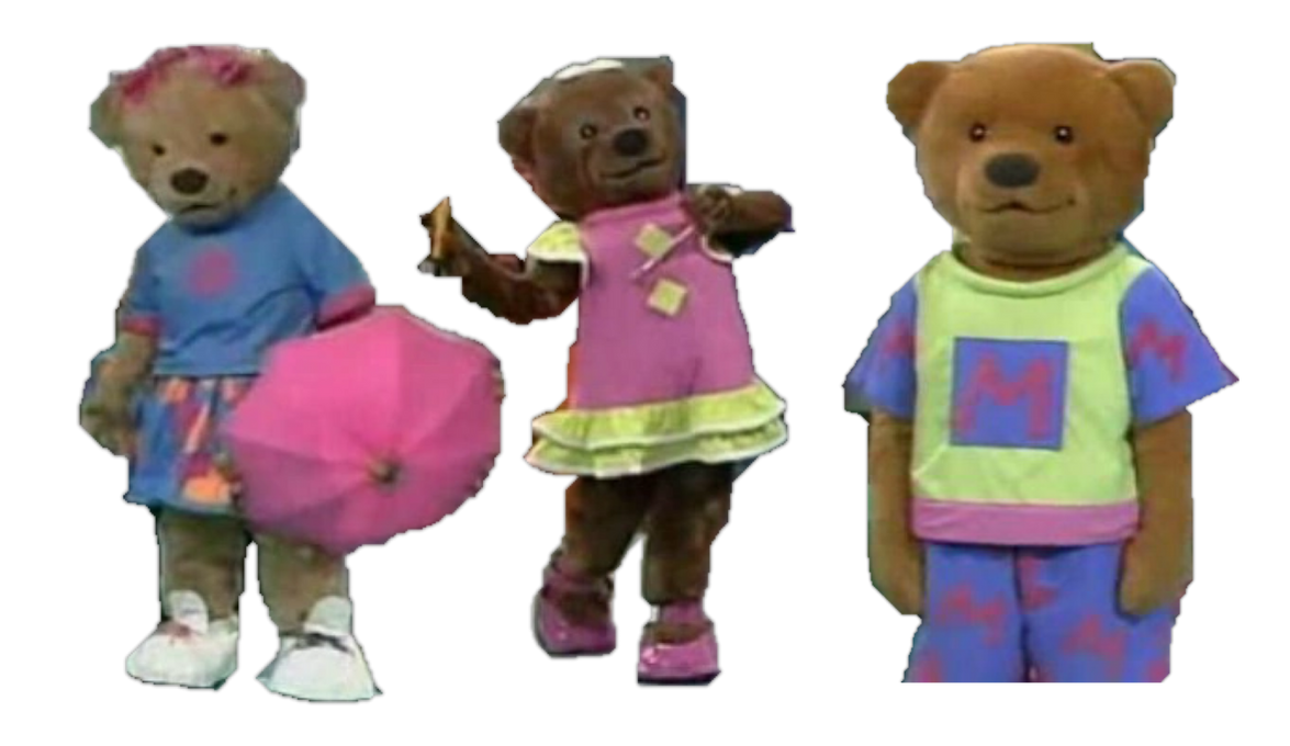 Amy Lulu And Morgan Bananas In Pajamas PNG By Collegeman1998 On amy-lulu-and-morgan-bananas-in-pajamas-png-by-collegeman1998-on