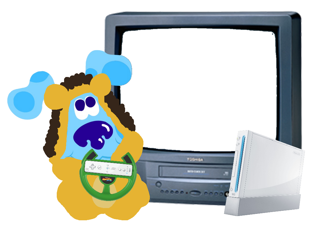 Baby Alex Blue Plays What on Wii TV 2 by Collegeman1998 on DeviantArt