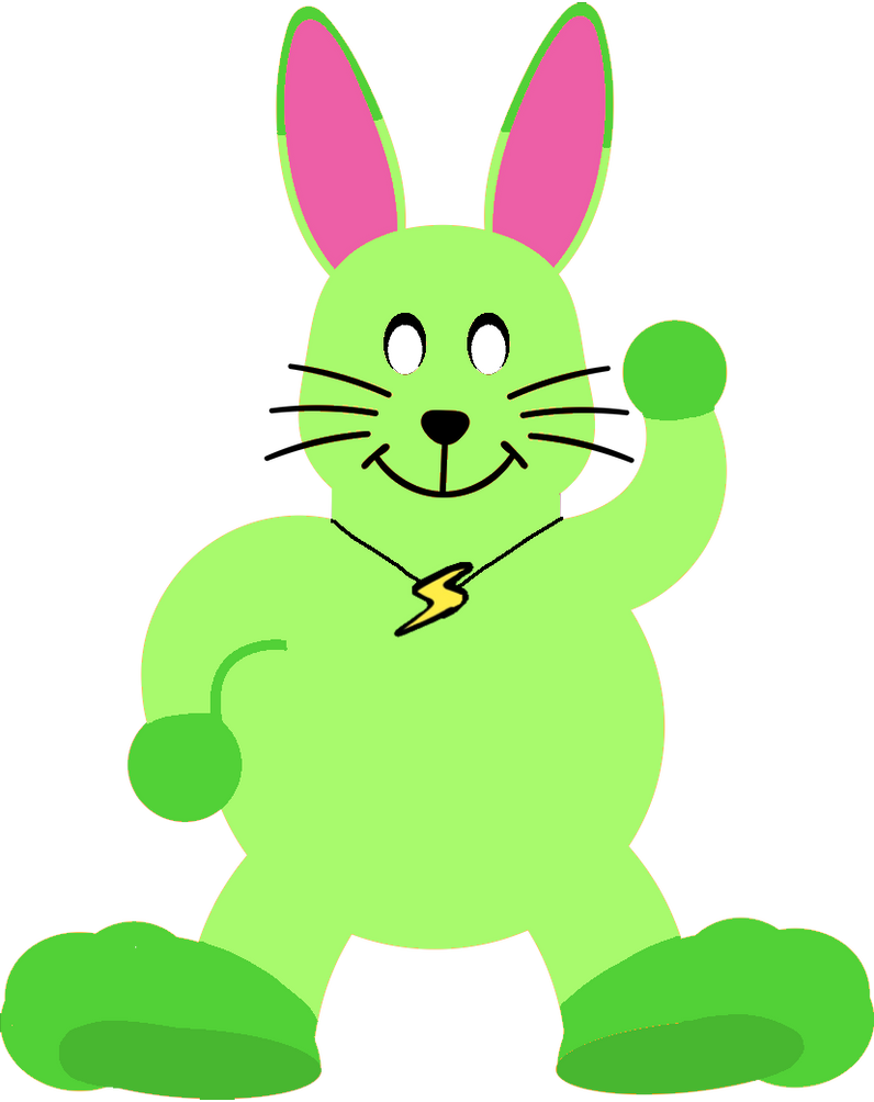 Bach the Rabbit as Hoppy Hopscotch by Collegeman1998 on DeviantArt
