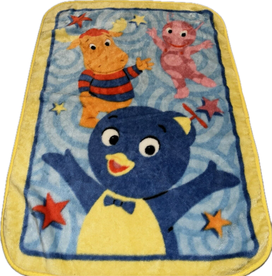 Backyardigans Mat the Backyardigans Blanket PNG by Collegeman1998 on DeviantArt
