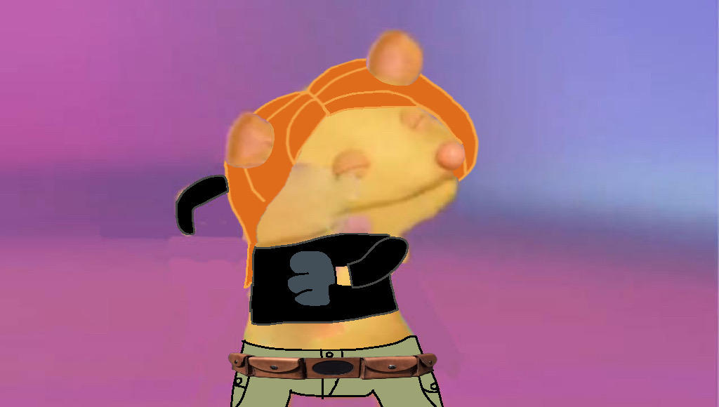 Kim Possible Piper O Possum Hugs What Plush By Collegeman1998 On kim-possible-piper-o-possum-hugs-what-plush-by-collegeman1998-on
